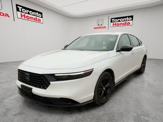 2025 Honda Accord Sedan