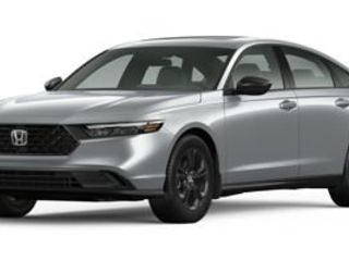 2025 Honda Accord