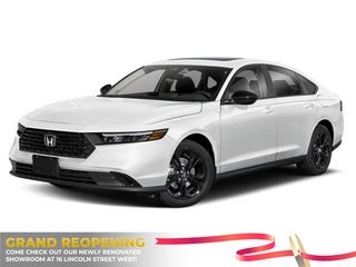 2025 Honda Accord