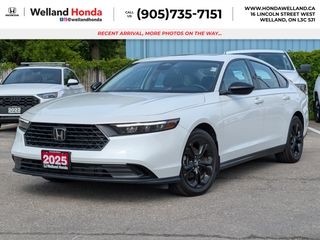 2025 Honda Accord