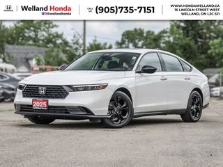 2025 Honda Accord