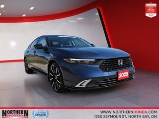 2025 Honda Accord