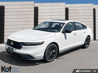 2025 Honda Accord