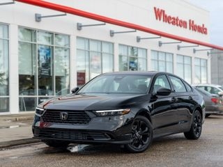 2025 Honda Accord