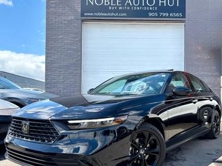 2025 Honda Accord