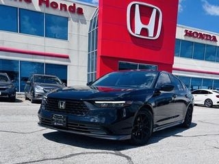 2025 Honda Accord