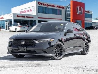 2025 Honda Accord