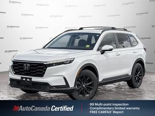 2025 Honda CR-V
