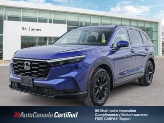 2025 Honda CR-V