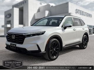 2025 Honda CR-V