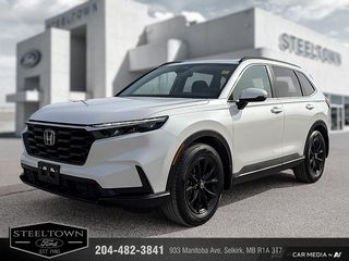 2025 Honda CR-V