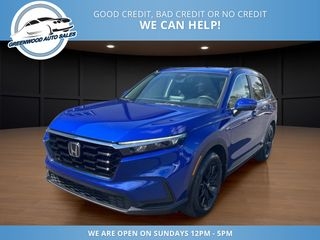 2025 Honda CR-V