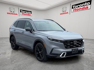 2025 Honda CR-V Hybrid