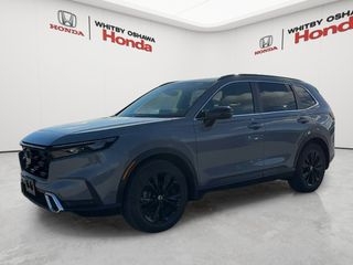 2025 Honda CR-V Hybrid