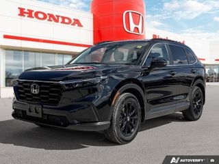 2025 Honda CR-V