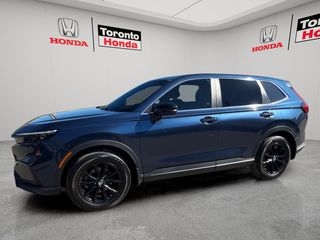 2025 Honda CR-V Hybrid