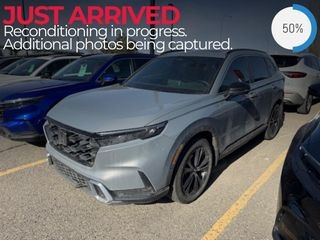 2025 Honda CR-V
