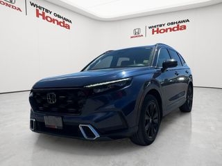2025 Honda CR-V Hybrid