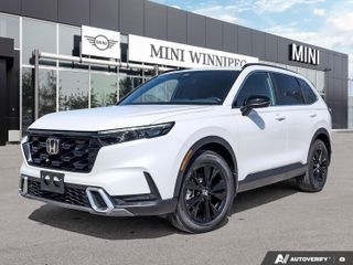 2025 Honda CR-V Hybrid
