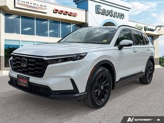 2025 Honda CR-V