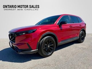2025 Honda CR-V