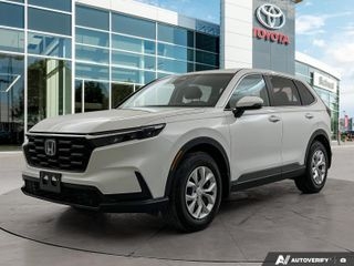 2025 Honda CR-V