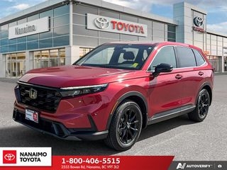 2025 Honda CR-V
