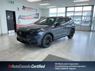 2025 Honda CR-V