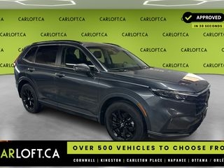 2025 Honda CR-V