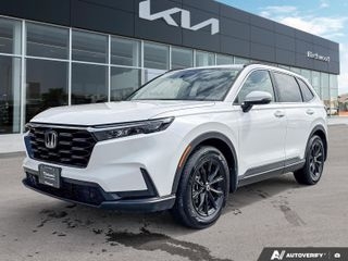 2025 Honda CR-V
