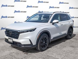 2025 Honda CR-V