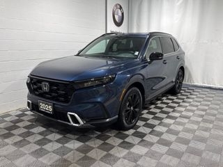 2025 Honda CR-V