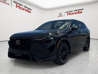 2025 Honda CR-V Hybrid