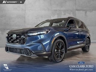 2025 Honda CR-V Hybrid
