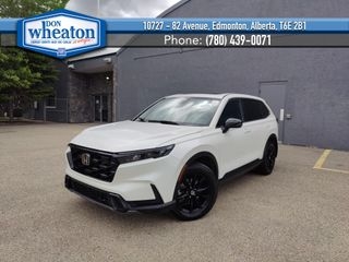 2025 Honda CR-V