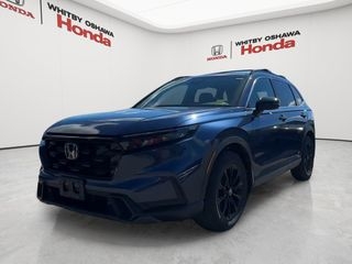 2025 Honda CR-V Hybrid