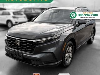 2025 Honda CR-V