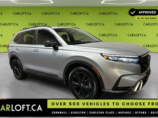 2025 Honda CR-V