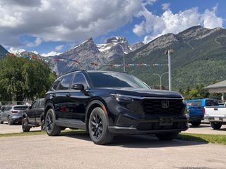 2025 Honda CR-V Sport