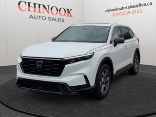 2025 Honda CR-V Hybrid