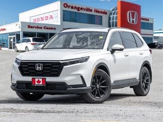 2025 Honda CR-V