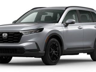 2025 Honda CR-V