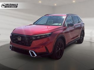 2025 Honda CR-V