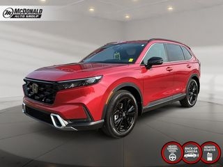 2025 Honda CR-V