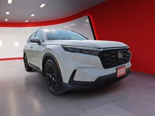 2025 Honda CR-V