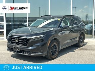 2025 Honda CR-V