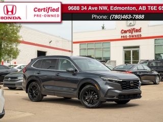 2025 Honda CR-V
