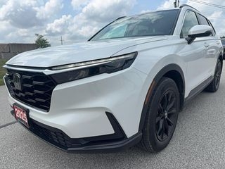 2025 Honda CR-V
