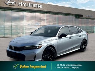 2025 Honda Civic