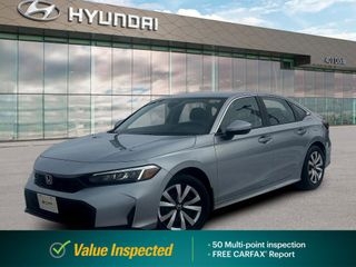 2025 Honda Civic